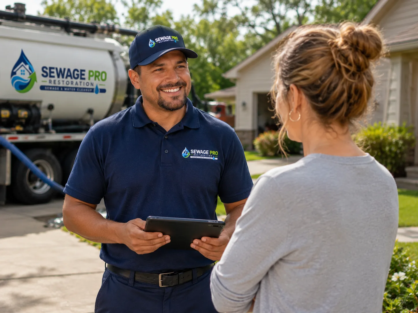 Sewage Cleanup Services Edon, OH FAQs